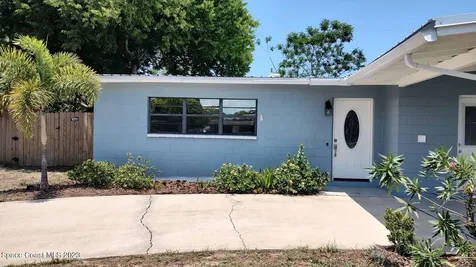 1260 Milton Street Titusville FL 32780