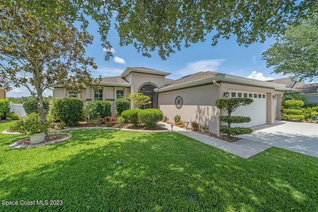 5713 Chicory Drive Titusville FL 32780