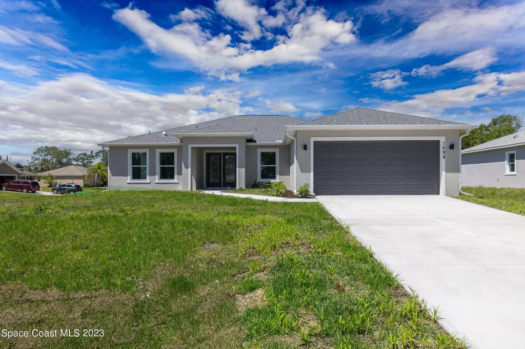 1598 Shamrock Avenue SE Palm Bay FL 32909