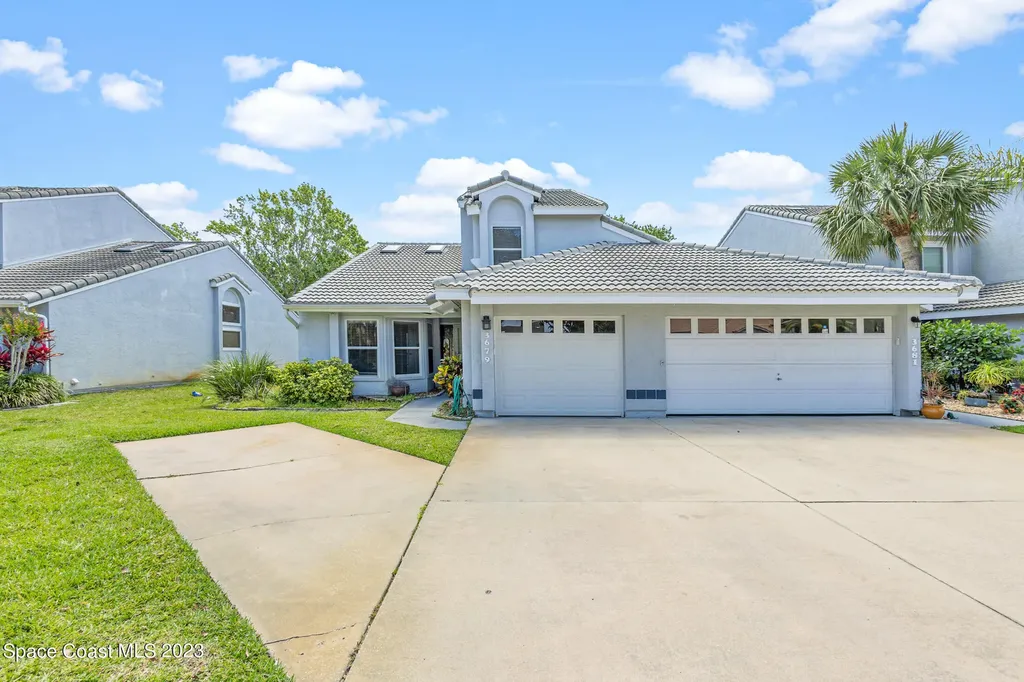 3679 Oakhill Drive Titusville FL 32780