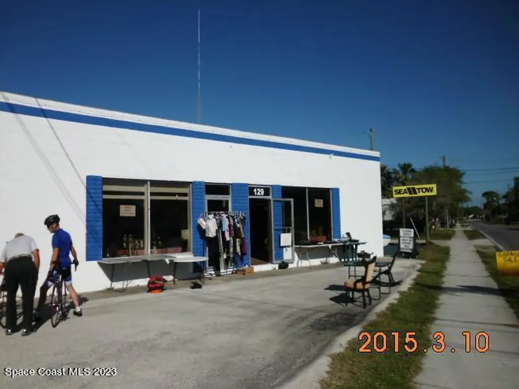 450 Myrtice Avenue Merritt Island FL 32953