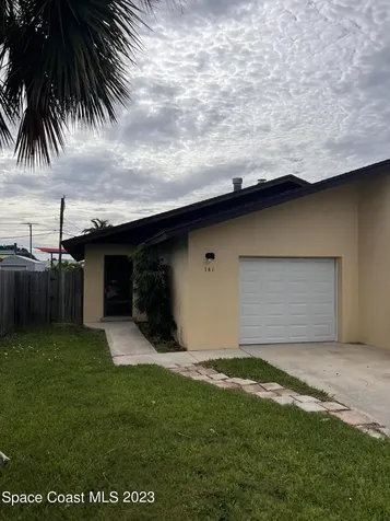 141 Woodland Avenue Cocoa Beach FL 32931