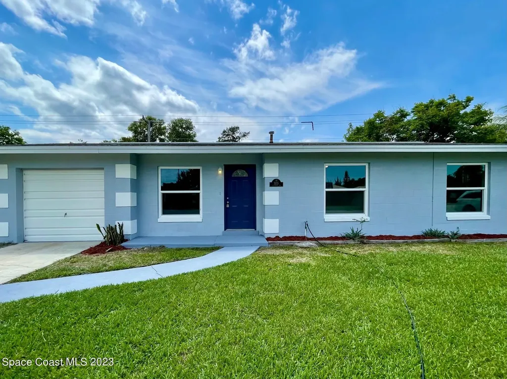 3135 Rosemarie Drive Titusville FL 32796