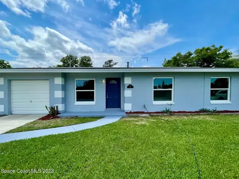 3135 Rosemarie Drive Titusville FL 32796