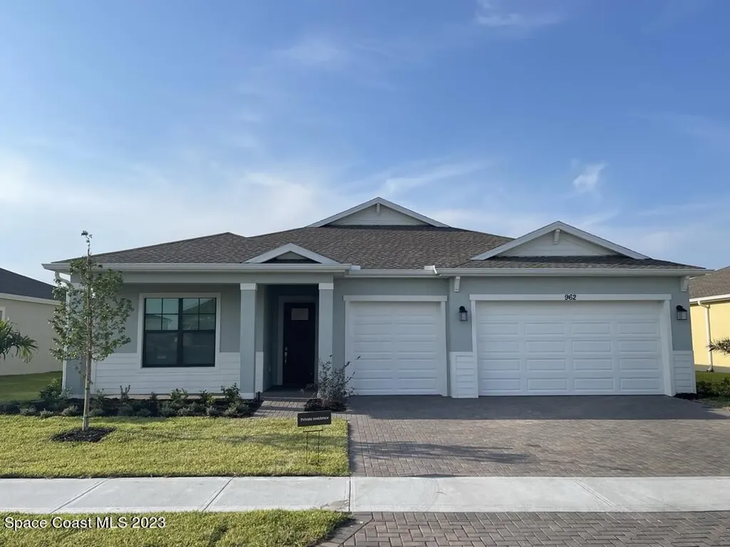 962 Great Belt Circle Melbourne FL 32940