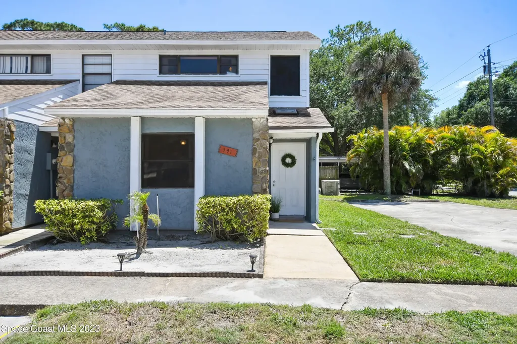 391 Knox Mcrae Drive Titusville FL 32780