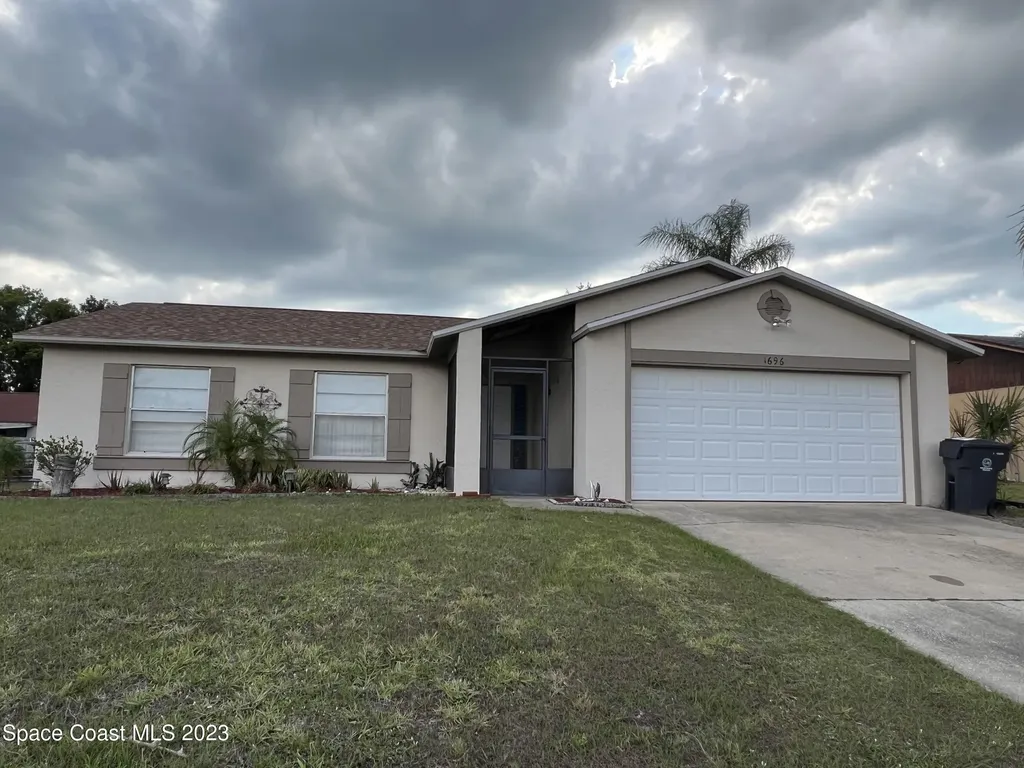 1696 Saratoga Drive Titusville FL 32796