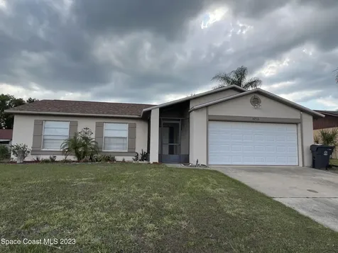 1696 Saratoga Drive Titusville FL 32796