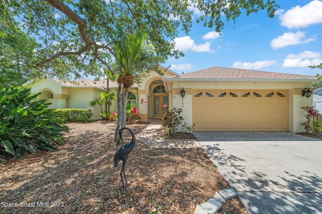 5390 Wild Cinnamon Drive Melbourne FL 32940
