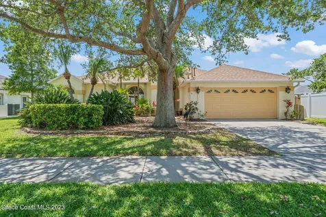 5390 Wild Cinnamon Drive Melbourne FL 32940