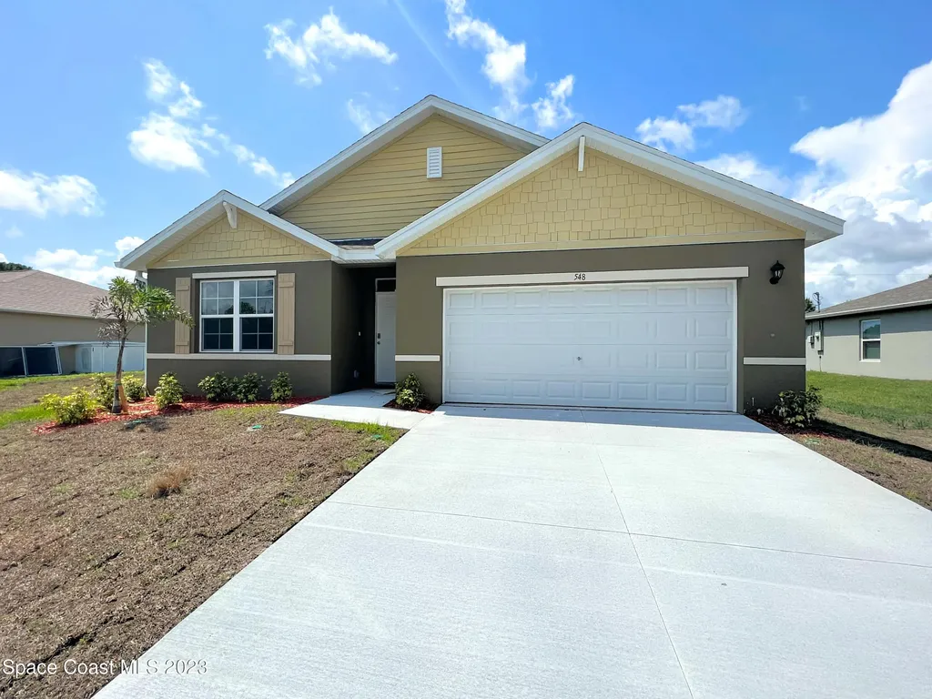 548 Octavius Street SW Palm Bay FL 32908
