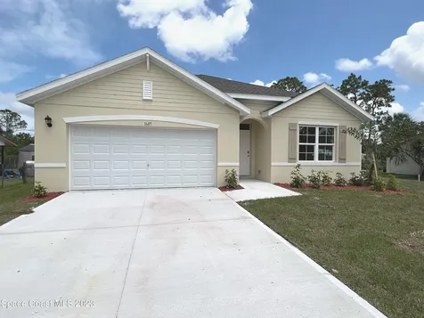 1607 Jupiter Boulevard NW Palm Bay FL 32907