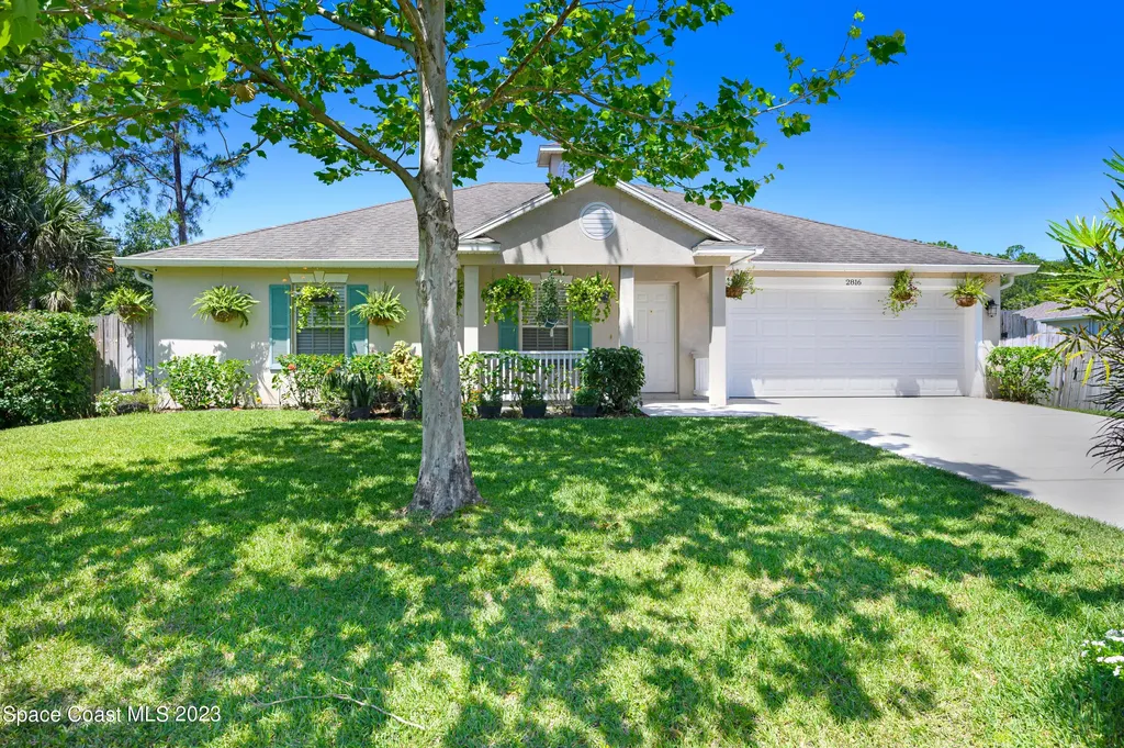 2816 Palisades Drive SE Palm Bay FL 32909