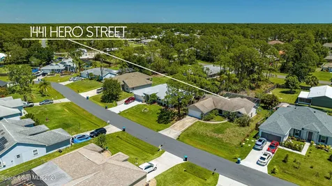 1441 Hero Street SE Palm Bay FL 32909