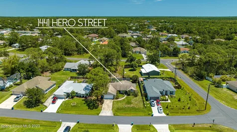 1441 Hero Street SE Palm Bay FL 32909