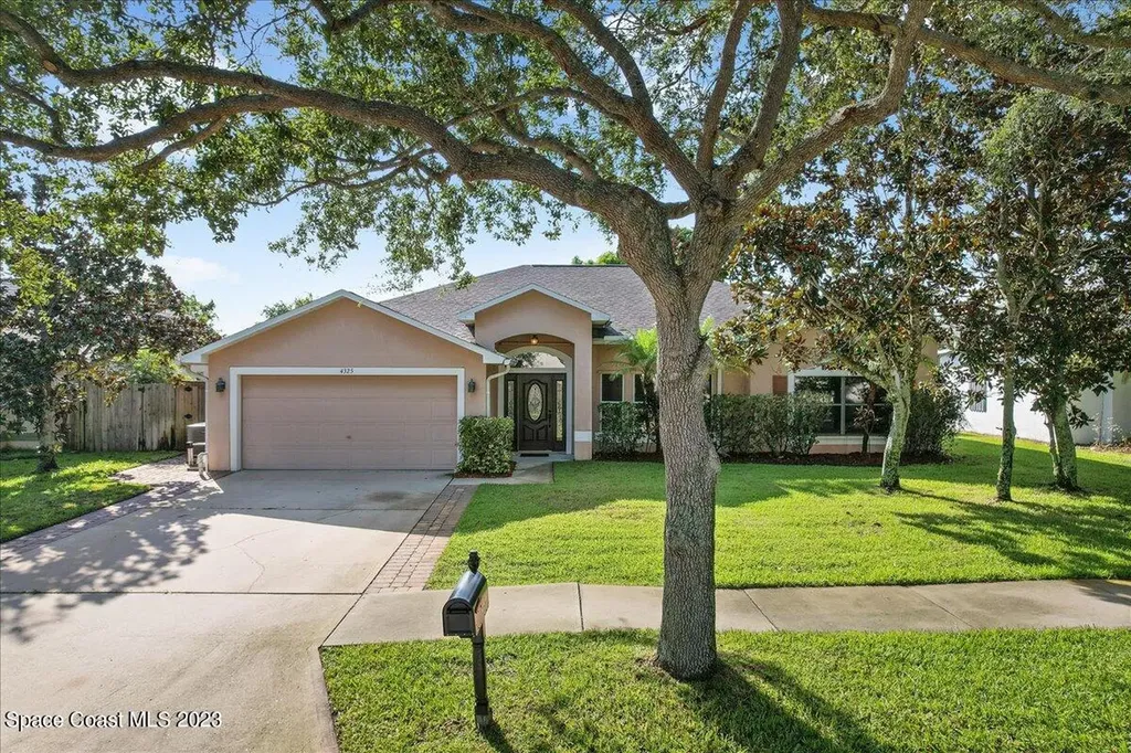 4325 Long Leaf Drive Melbourne FL 32940