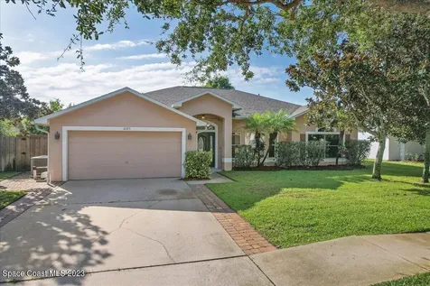 4325 Long Leaf Drive Melbourne FL 32940