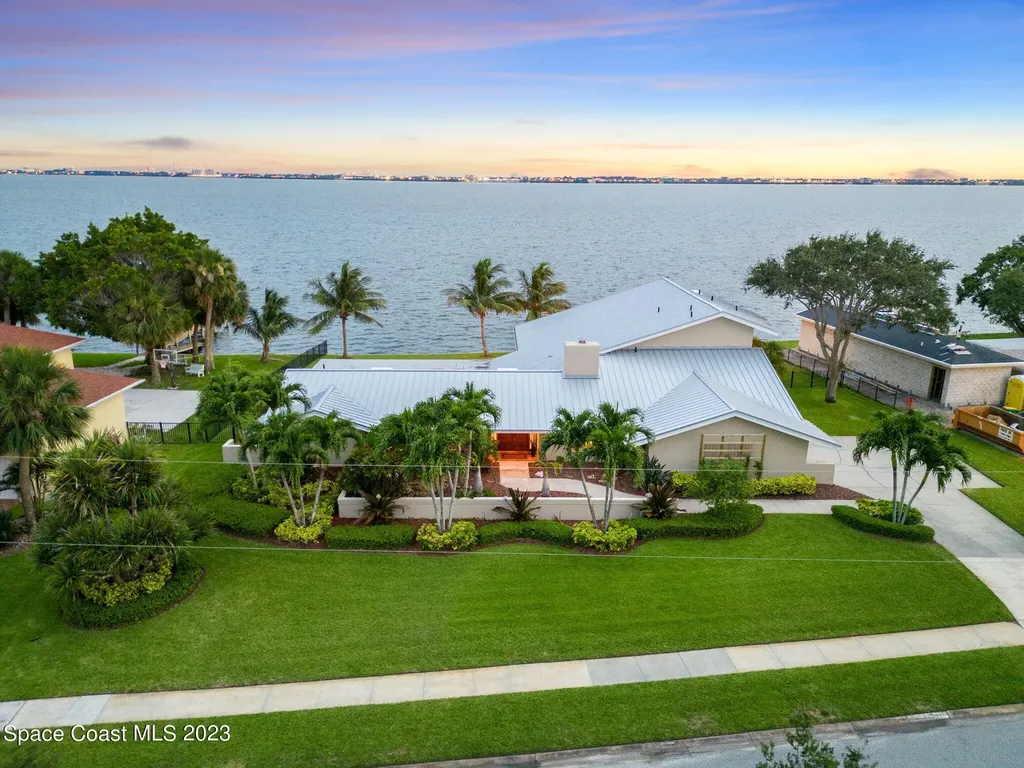 751 Malibu Lane Indialantic FL 32903