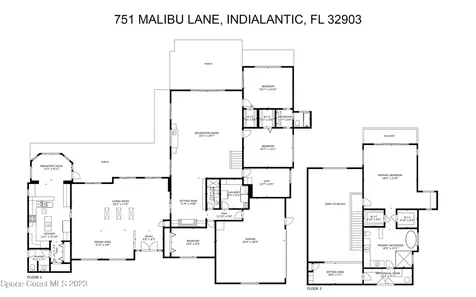 751 Malibu Lane Indialantic FL 32903
