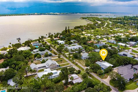 526 Sunset Boulevard Melbourne Beach FL 32951
