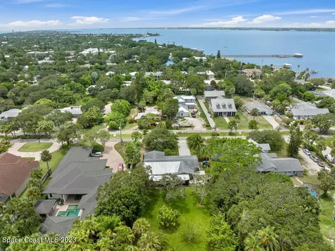 526 Sunset Boulevard Melbourne Beach FL 32951