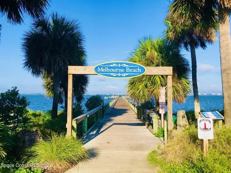 526 Sunset Boulevard Melbourne Beach FL 32951