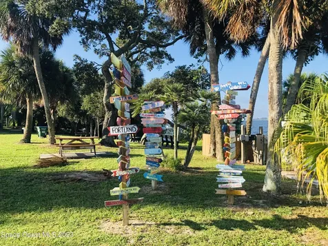 526 Sunset Boulevard Melbourne Beach FL 32951
