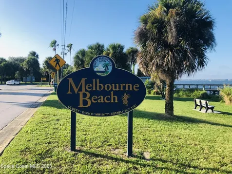 526 Sunset Boulevard Melbourne Beach FL 32951