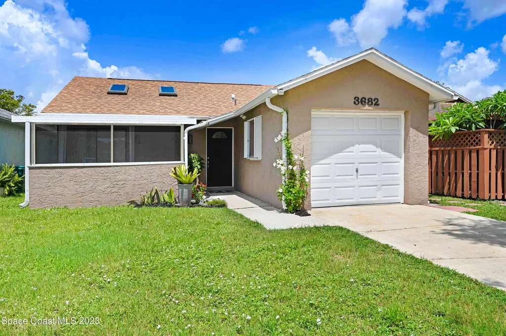 3682 Hardwood Court Melbourne FL 32935
