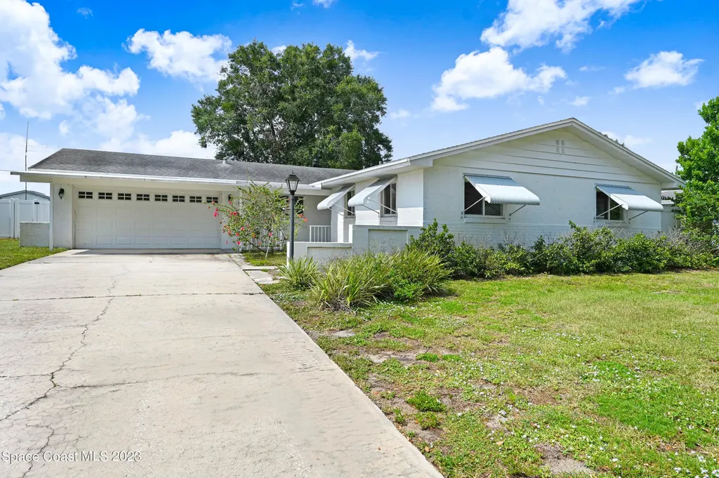 4275 S Carriage Drive Titusville FL 32796