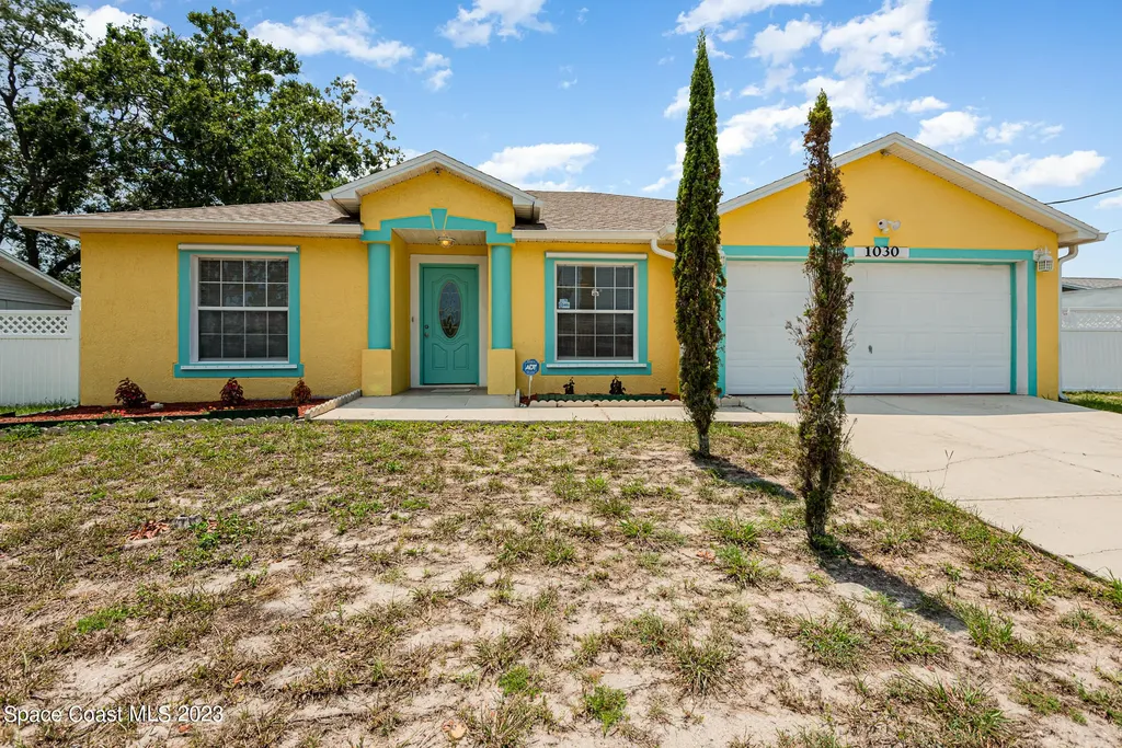 1030 Lovell Drive Titusville FL 32796