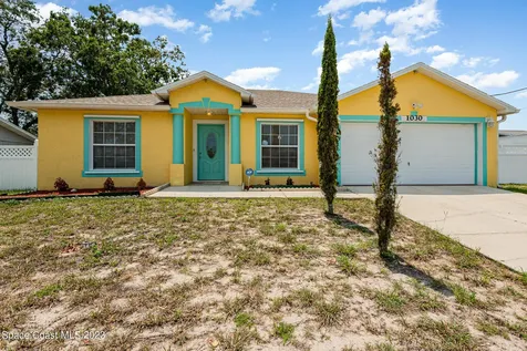 1030 Lovell Drive Titusville FL 32796