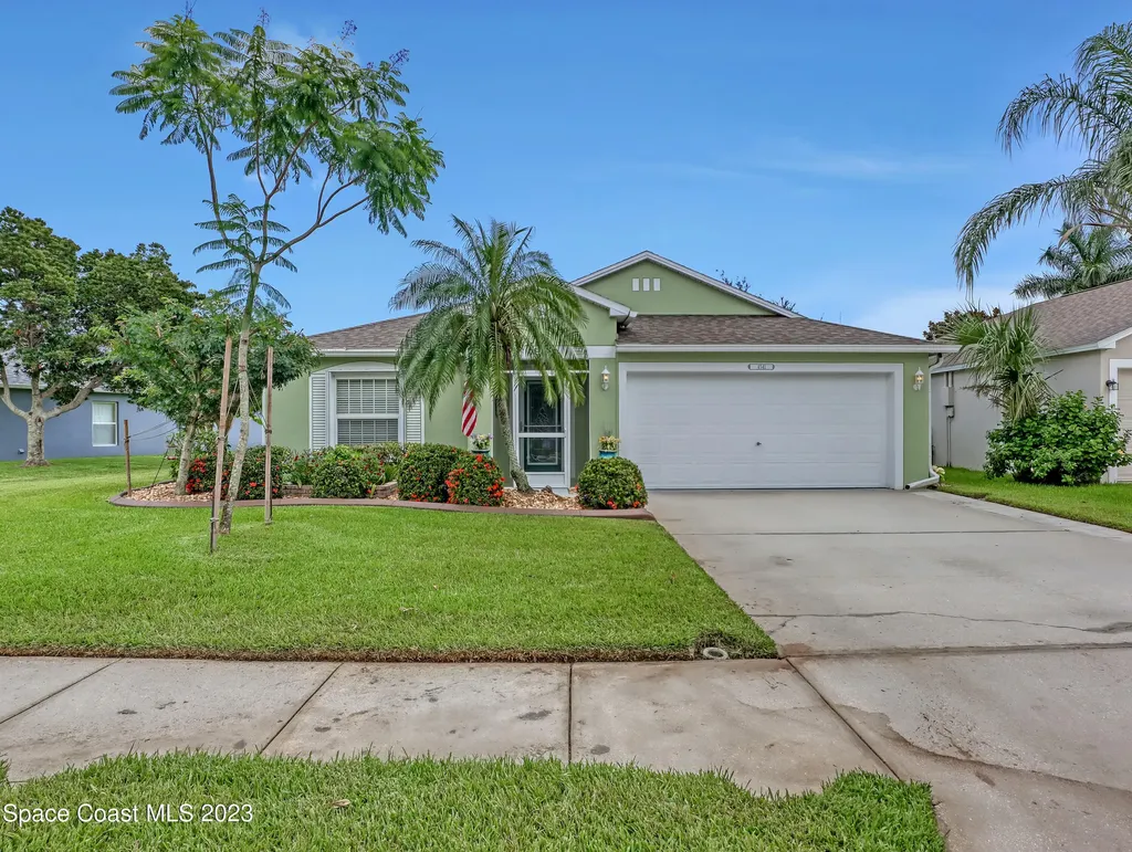 4541 Manchester Drive Rockledge FL 32955