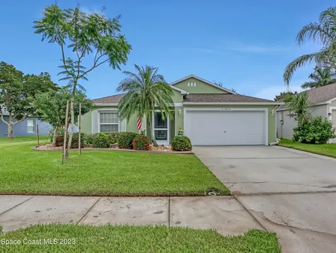4541 Manchester Drive Rockledge FL 32955