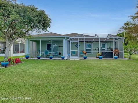 4541 Manchester Drive Rockledge FL 32955