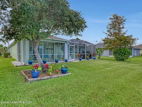 4541 Manchester Drive Rockledge FL 32955