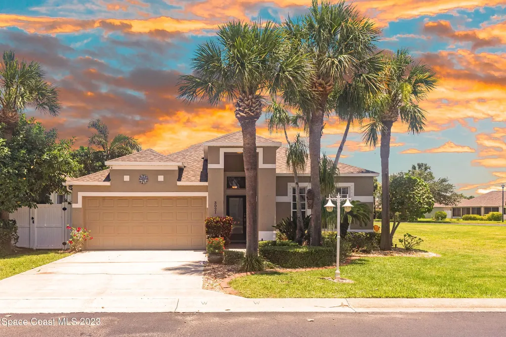 3021 Purple Martin Lane Indialantic FL 32903