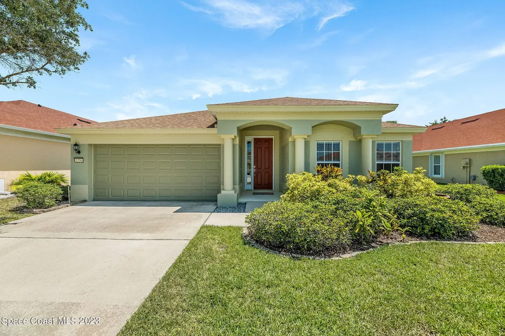 1756 Dittmer Circle SE Palm Bay FL 32909