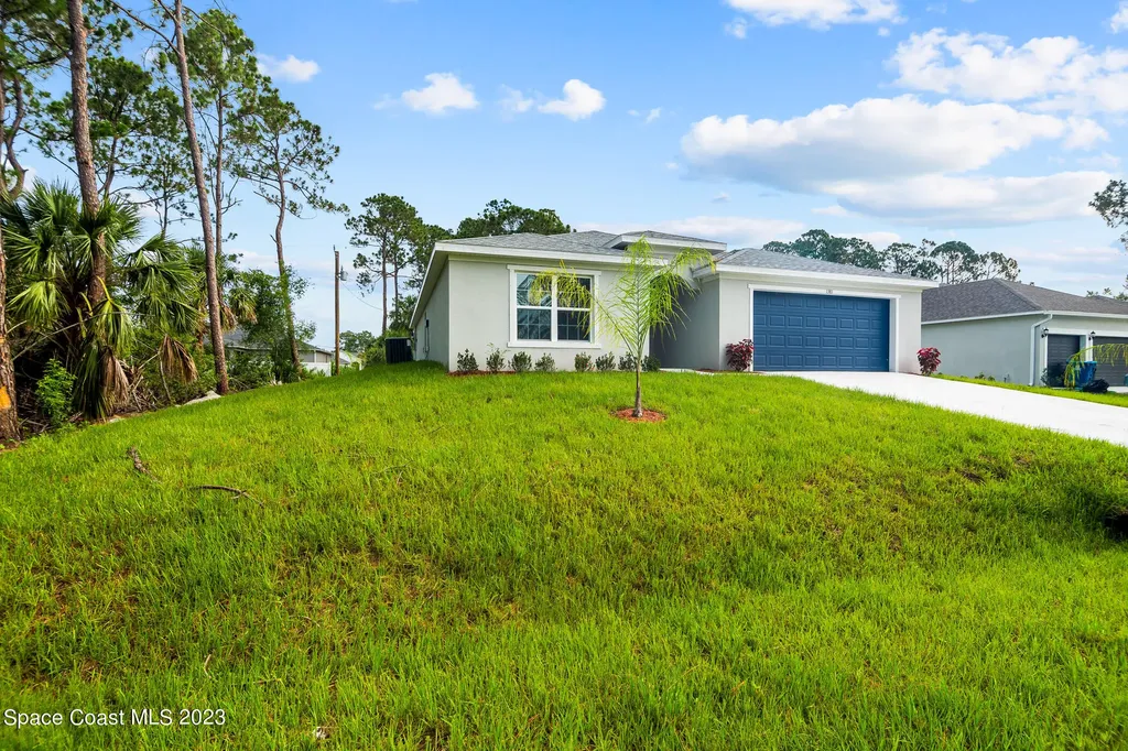 1381 Rila Street SE Palm Bay FL 32909