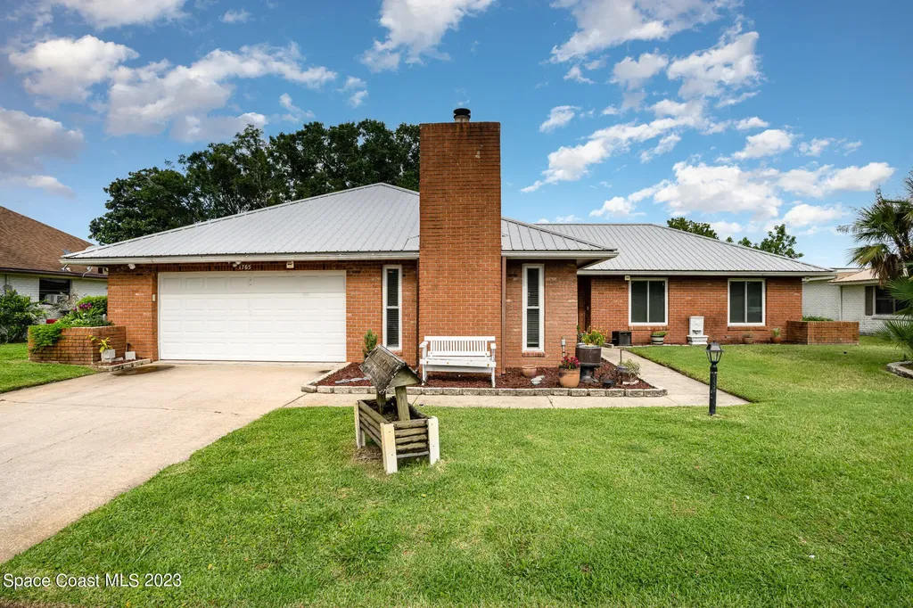 1765 Figtree Drive Titusville FL 32780