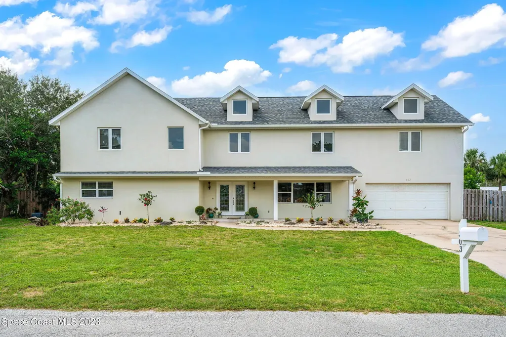 303 Deland Avenue Indialantic FL 32903