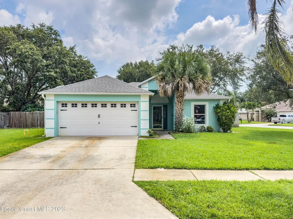 2001 Sierra Street Melbourne FL 32935