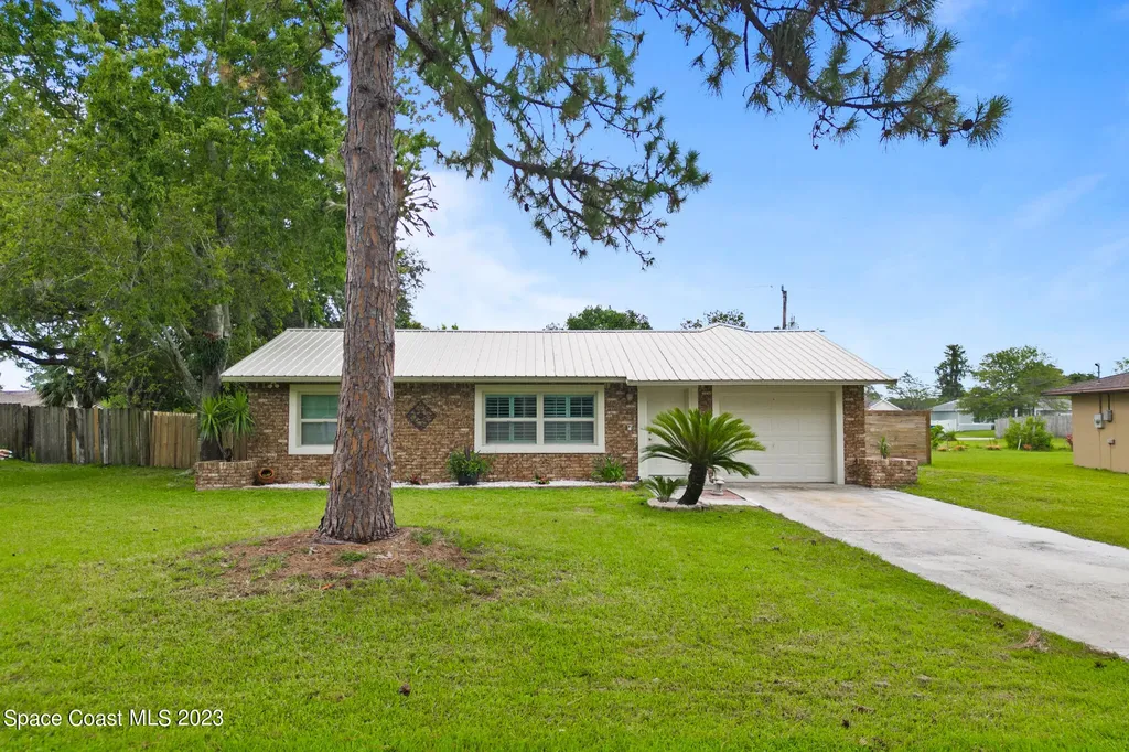 1251 Vandalia Avenue SE Palm Bay FL 32909