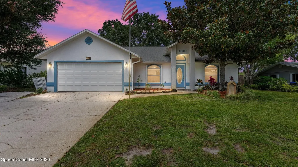 1010 Lovell Drive Titusville FL 32796