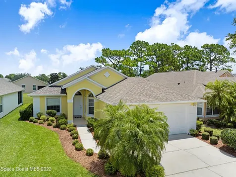 2160 Chinaberry Circle SE Palm Bay FL 32909