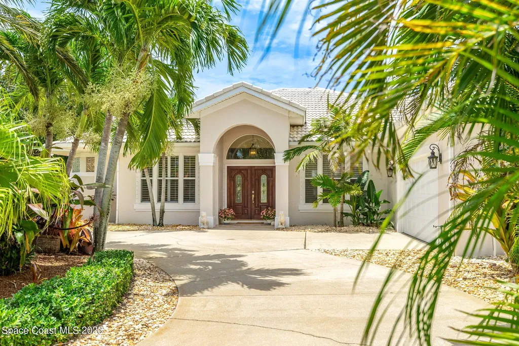 2002 Neptune Drive Melbourne Beach FL 32951