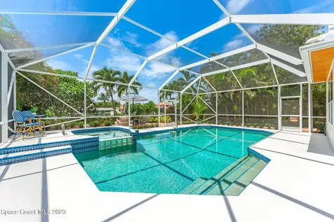 2002 Neptune Drive Melbourne Beach FL 32951