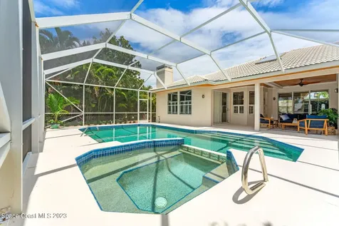 2002 Neptune Drive Melbourne Beach FL 32951