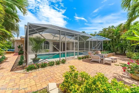 2002 Neptune Drive Melbourne Beach FL 32951