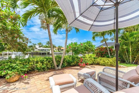 2002 Neptune Drive Melbourne Beach FL 32951